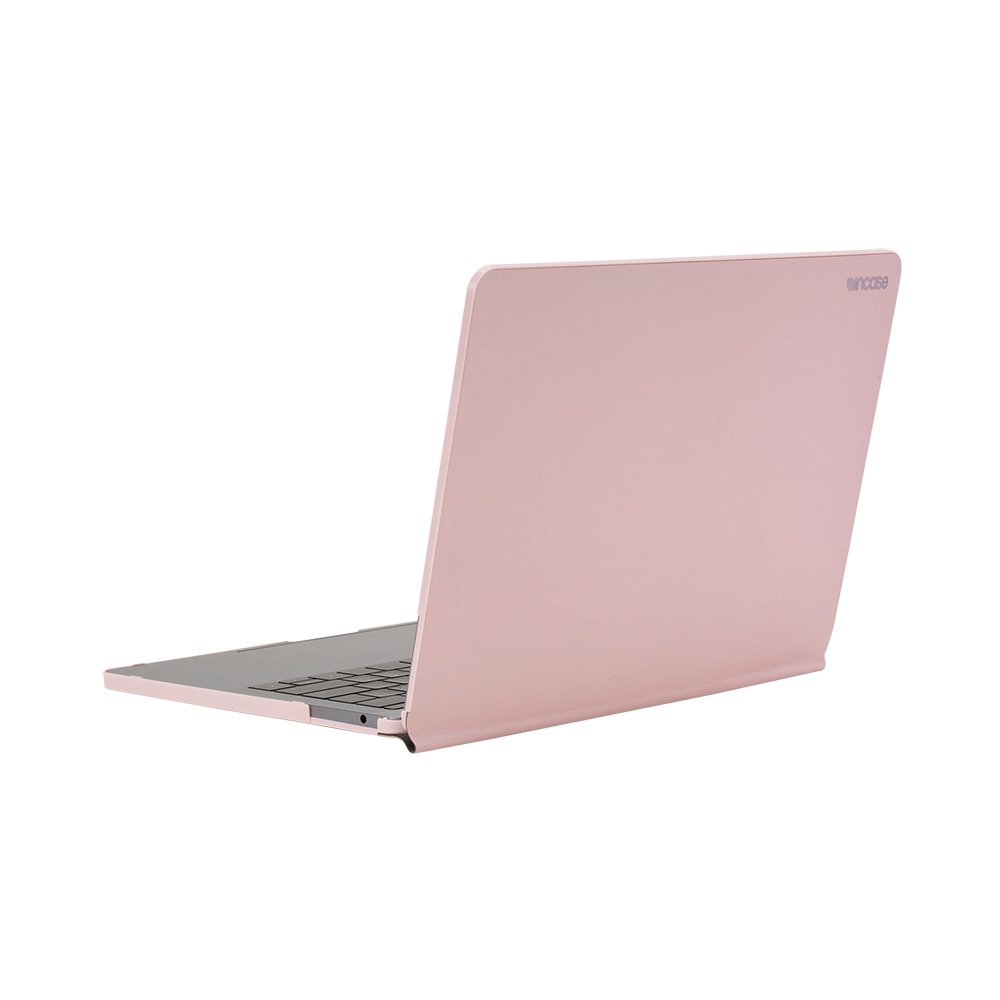 Накладка Incase Snap Jacket for Apple MacBook Pro 15 - 2018 - Rose Quartz (INMB900310-RSQ)