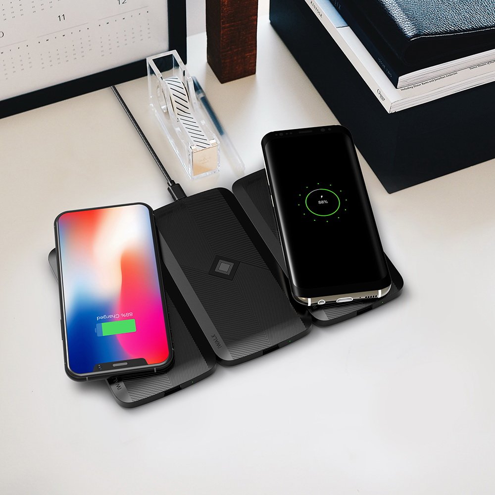 Зарядное устройство iWalk Scorpion Pad Wireless Charger (ADS008)