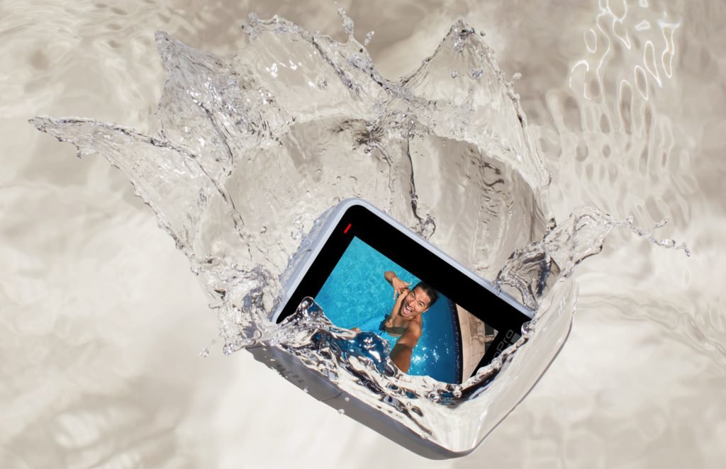 Камера Gopro HERO 7 WHITE (CHDHB-601-RW)