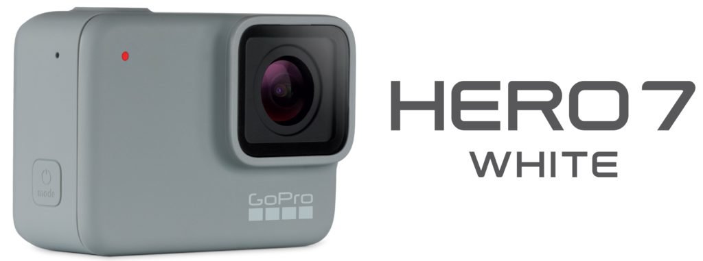 Камера Gopro HERO 7 WHITE (CHDHB-601-RW)