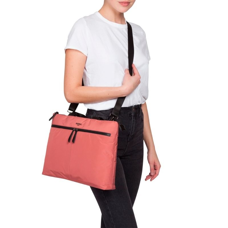 Сумка для ноутбука Knomo Copenhagen Briefcase 14'' Rose (KN-129-101-ROS)
