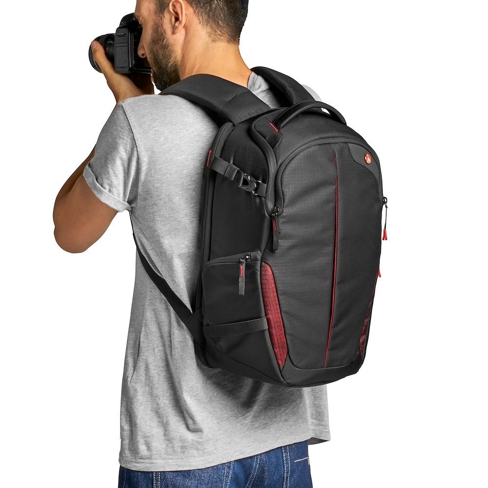 Рюкзак Manfrotto Pro Light RedBee-110 для CSC - 15л (MB PL-BP-R-110)