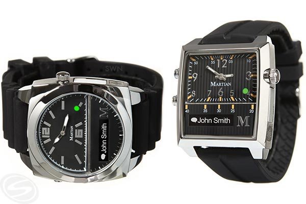 Martian Smart Watch