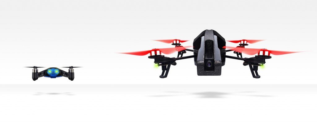 Parrot MiniDrone Parrot MiniDrone