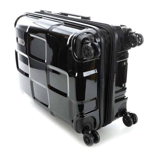 Чемодан Epic Crate EX Solids (M) Black Metal Чемодан Epic Crate EX Solids (M) Black Metal