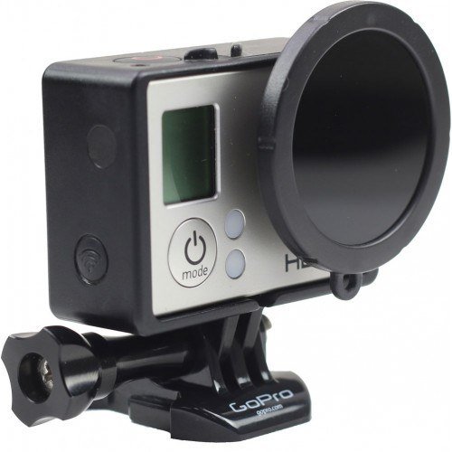 Фильтр для съемки при ярком освещении в рамке Neutral Density Hero3/3+/4