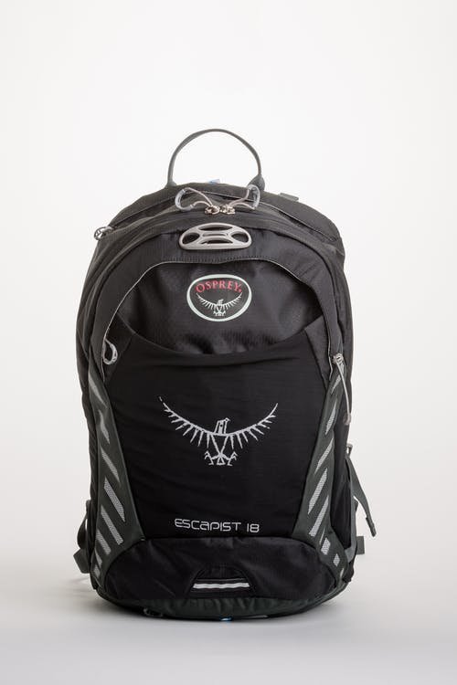 Рюкзак Osprey Escapist 18 Black S/M, черный