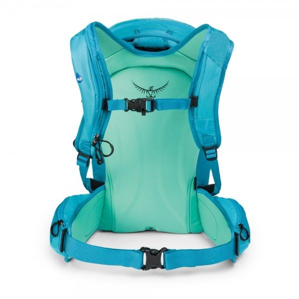 Рюкзак Osprey Kresta 30 Powder Blue WS/WM, голубой