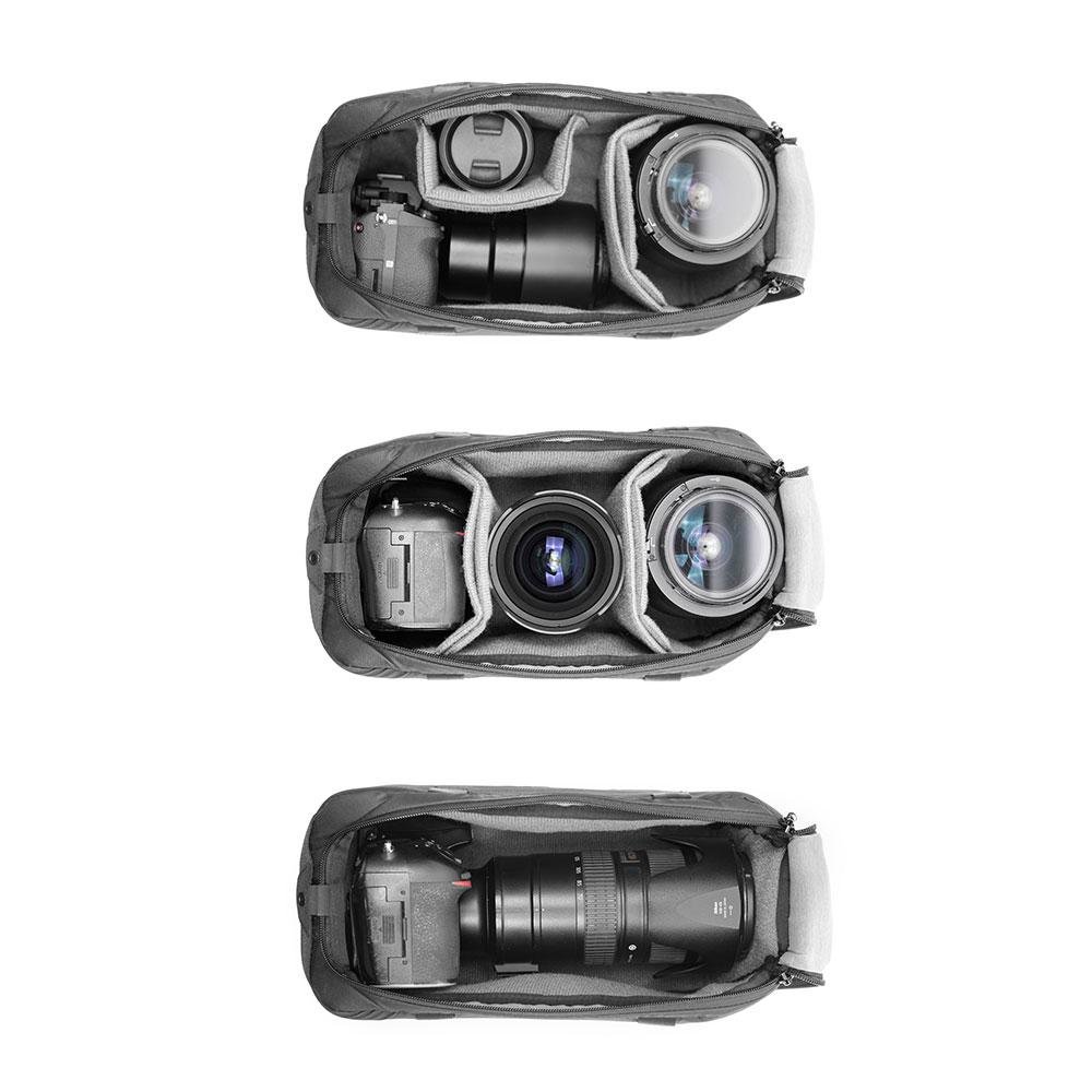 Сумка-футляр Peak Design Camera Cube Small Black (BCC-S-BK-1)