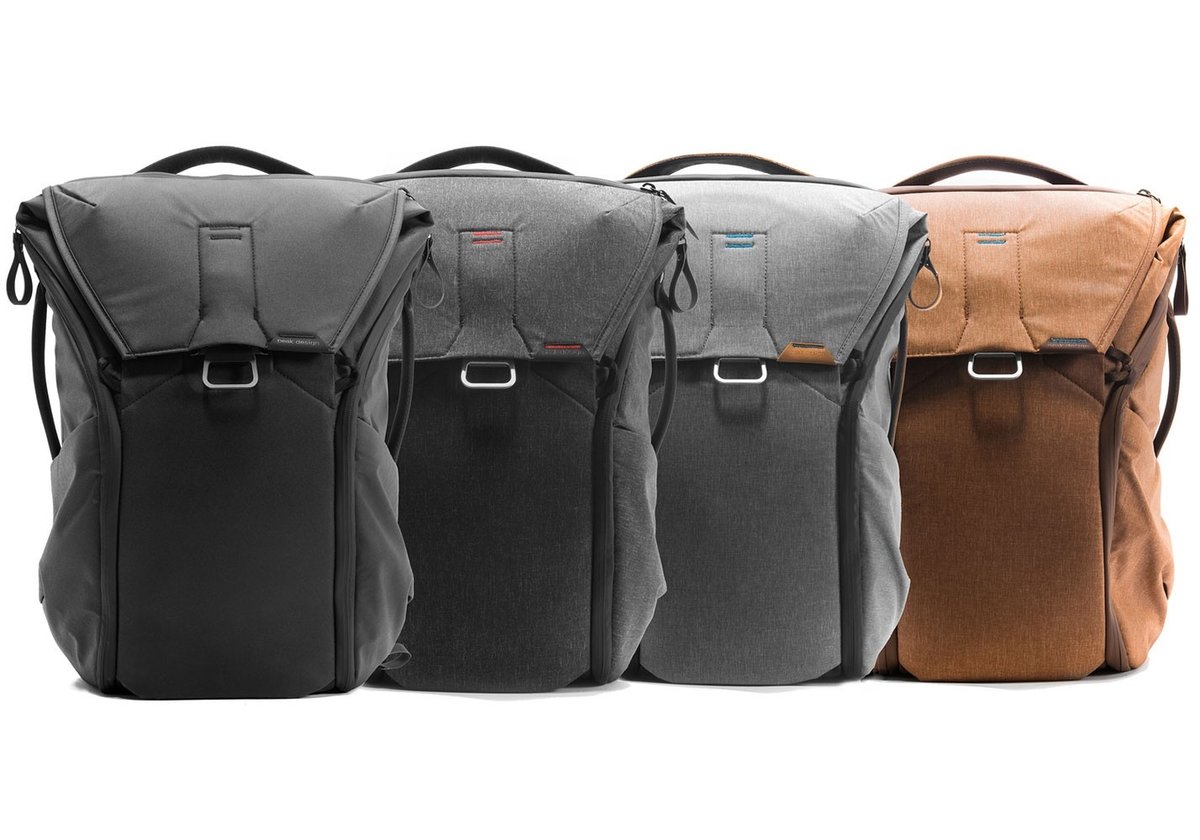 Рюкзак Peak Design Everyday Backpack 20L Black (BB-20-BK-1)