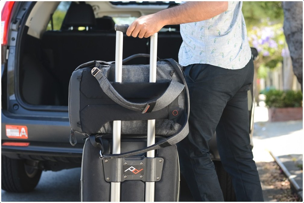 Рюкзак Peak Design Everyday Backpack 20L Black (BB-20-BK-1)