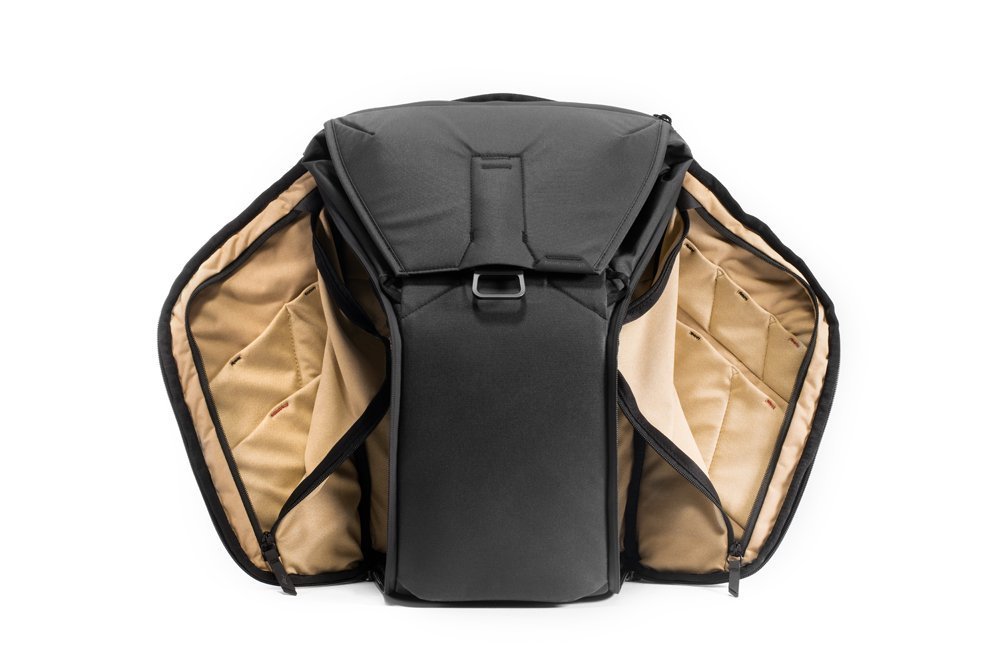 Рюкзак Peak Design Everyday Backpack 20L Black (BB-20-BK-1)