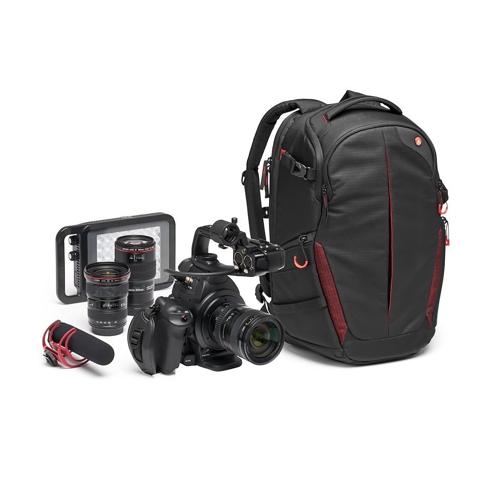 Рюкзак Manfrotto Pro Light RedBee-310 для DSLR/камкордера - 22л (MB PL-BP-R-310)