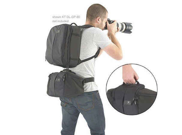 Фотосумка Kata Waist Pack HandsFree-493 DL (KT DL-HF-493)