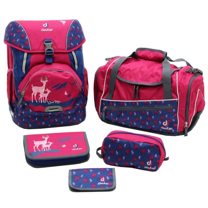 Школьный рюкзак Deuter