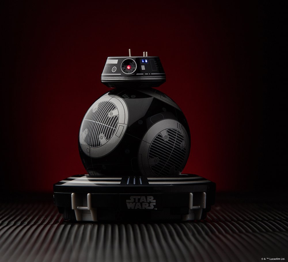 Мини-робот Sphero Orbotix BB-9E (VD01ROW)
