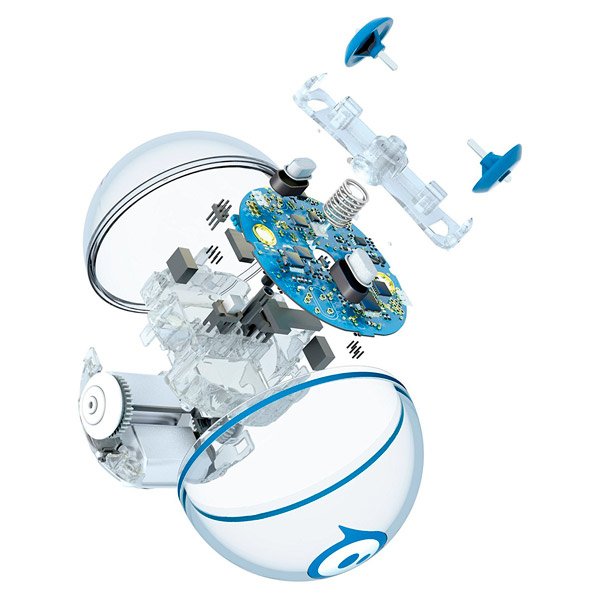 Мини-робот Orbotix Sphero SPRK+ (K001ROW)
