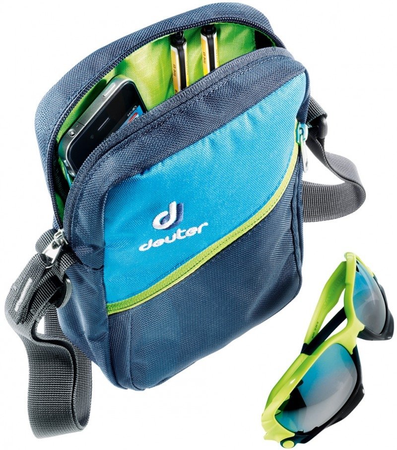 Сумка Deuter на плечо Escape II цвет 3226 arctic-moss