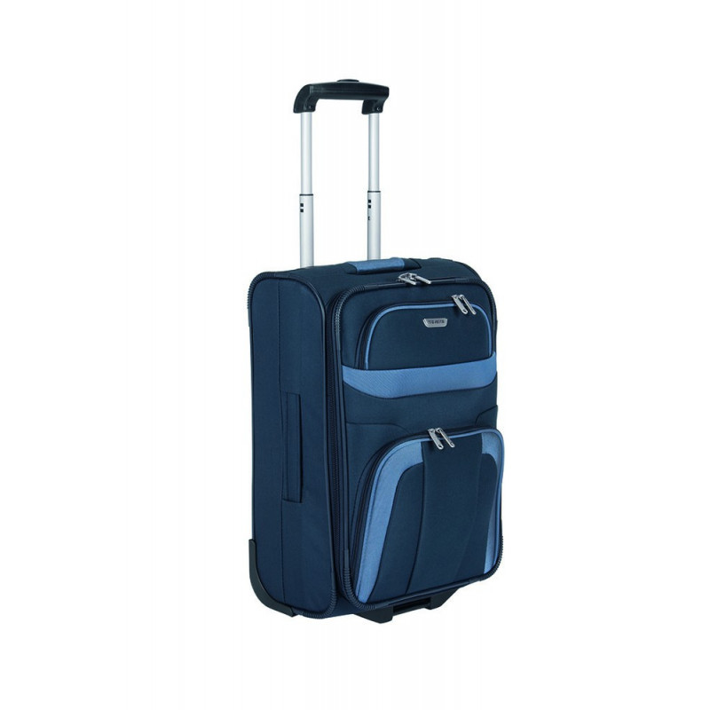 Валіза на 2-х колесах Travelite Orlando (S) 37 л Navy (TL098487-20)