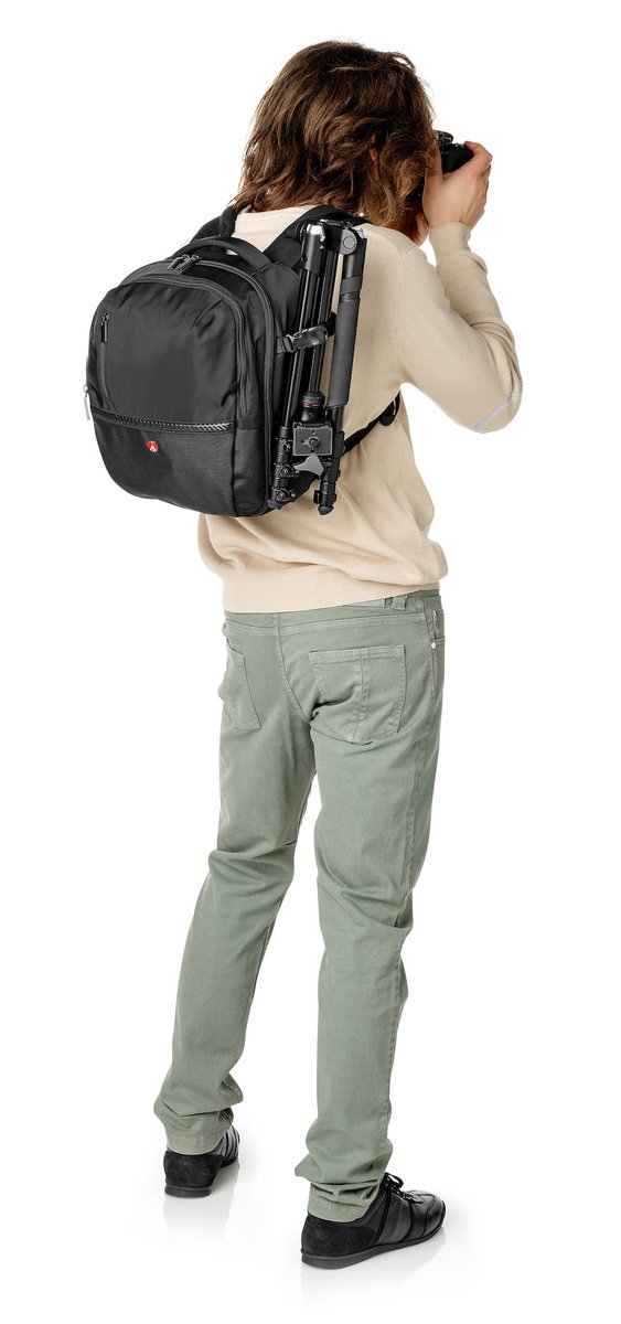 Рюкзак Manfrotto Advanced Gear Backpack Medium (MB MA-BP-GPM)