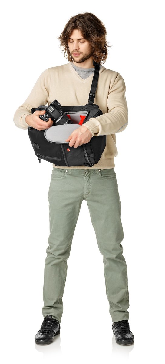 Рюкзак Manfrotto Tri Backpack S (MB MA-BP-TS)