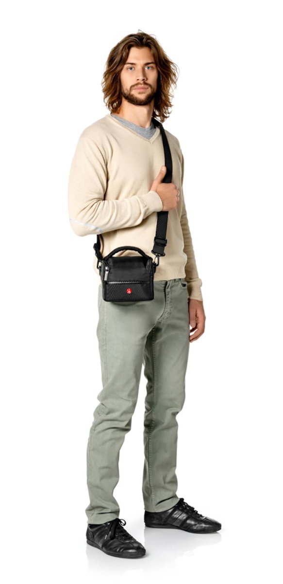 Сумка-кофр на плечо Manfrotto Active Shoulder Bag 1 (MB MA-SB-A1)
