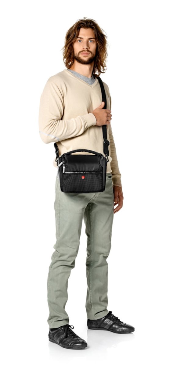 Сумка-кофр на плечо Manfrotto Active Shoulder Bag 5 (MB MA-SB-A5)