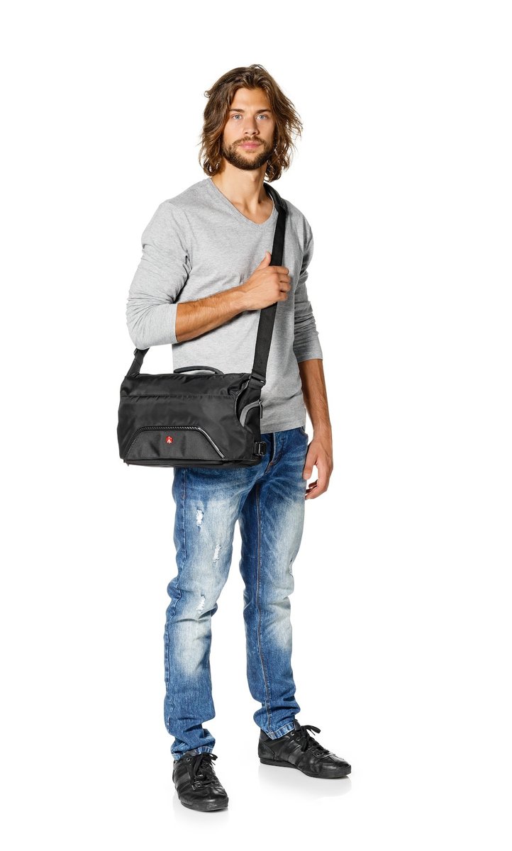 Сумка Manfrotto Befree Messenger (MB MA-M-A)