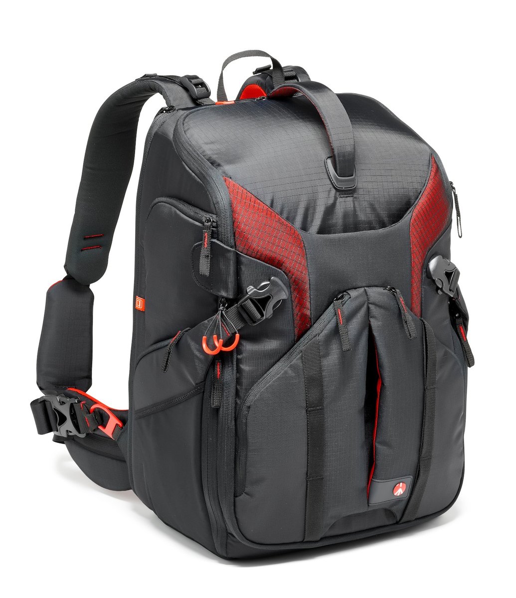 Рюкзак Manfrotto Pro Light 3N1-36 для камер DSLR/C100/DJI Phantom (MB PL-3N1-36)