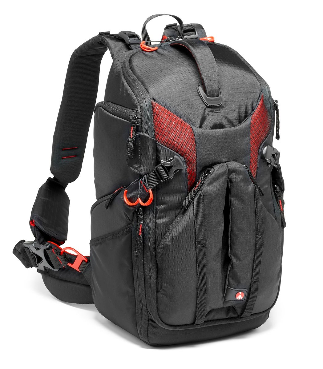 Рюкзак Manfrotto Pro Light 3N1-26 для камер DSLR/CSC/C100 (MB PL-3N1-26)