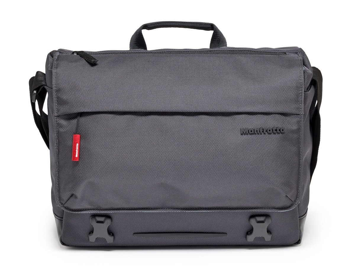 Сумка-мессенджер Manfrotto Manhattan Speedy-10 для DSLR/CSC (MB MN-M-SD-10)