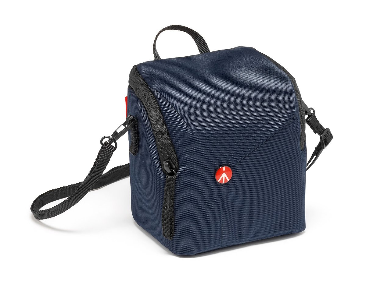 Сумка на пояс Manfrotto NX Pouch I Blue V2 для CSC (MB NX-P-IBU-2)