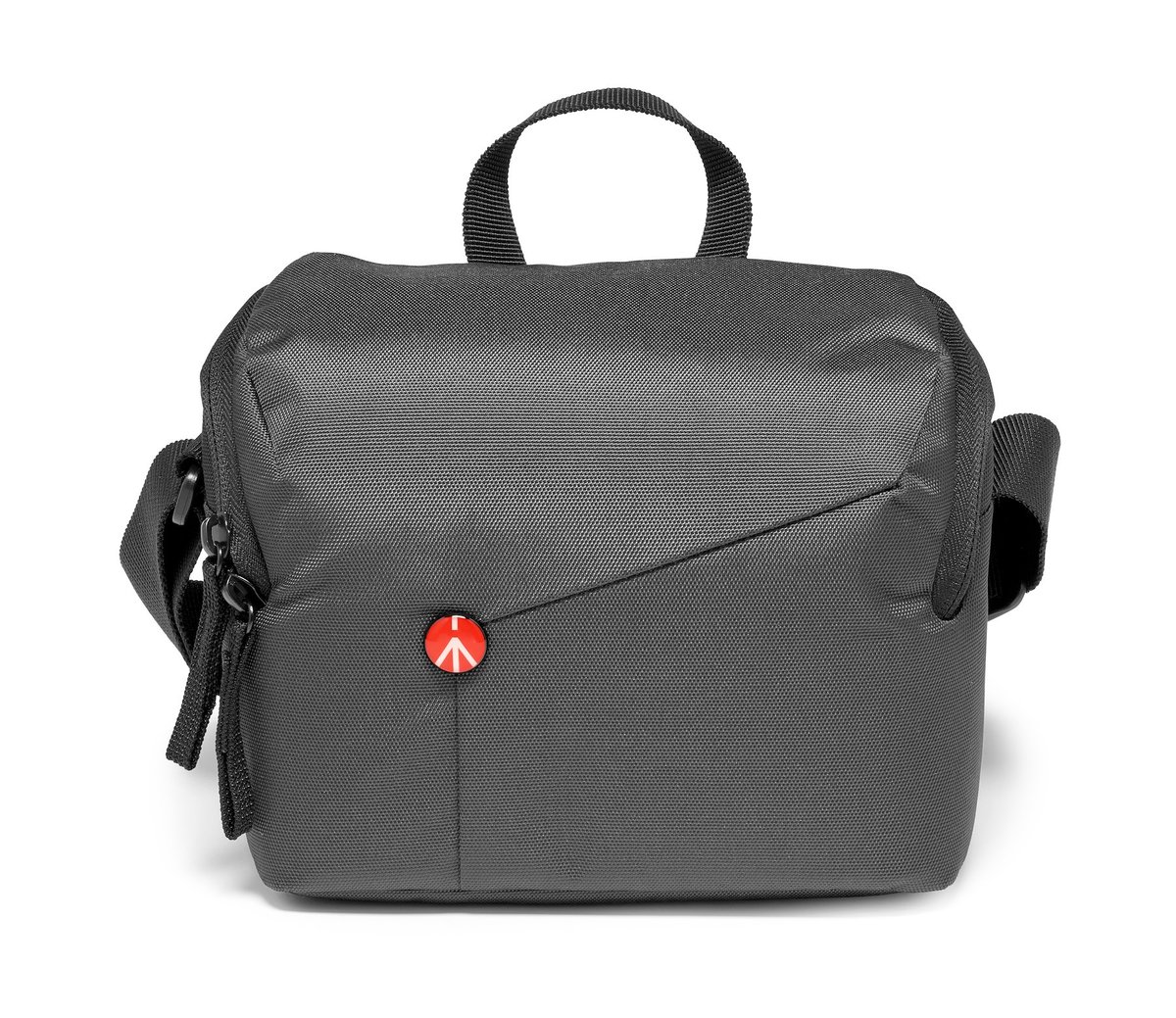 Сумка на плечо Manfrotto NX Shoulder Bag I Grey V2 для CSC (MB NX-SB-IGY-2)