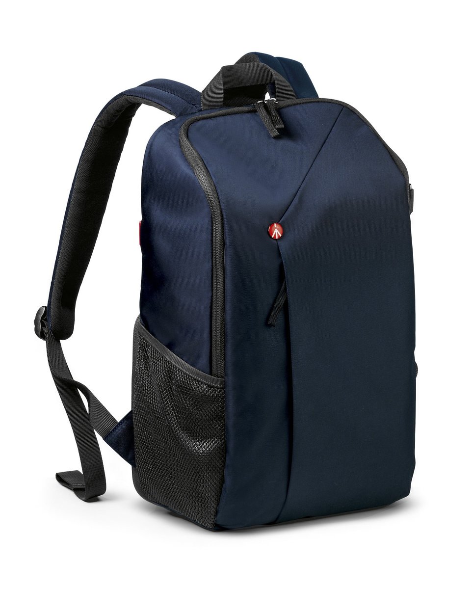 Рюкзак Manfrotto NX Backpack Blue для CSC-камеры (MB NX-BP-BU)