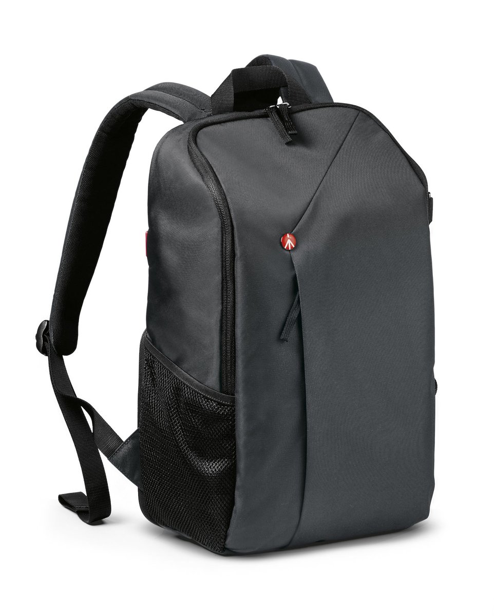 Рюкзак Manfrotto NX Backpack Grey для CSC-камеры (MB NX-BP-GY)