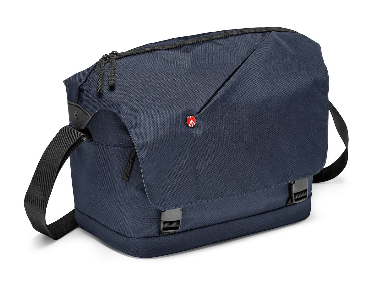 Сумка-мессенджер Manfrotto NX Messenger I Blue V2 для DSLR/CSC (MB NX-M-IBU-2)