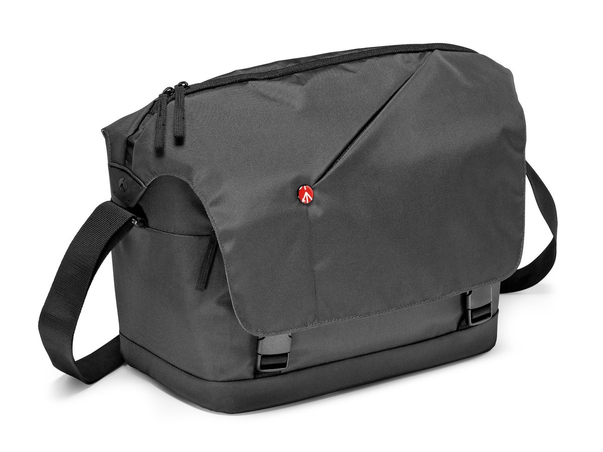 Сумка-мессенджер Manfrotto NX Messenger I Grey V2 для DSLR/CSC (MB NX-M-IGY-2) Сумка-мессенджер Manfrotto NX Messenger I Grey V2 для DSLR/CSC (MB NX-M-IGY-2)