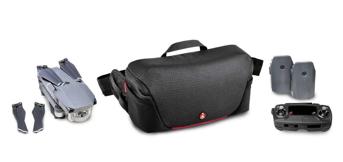Рюкзак Manfrotto Aviator M1 для DJI Mavic (MB AV-S-M1)