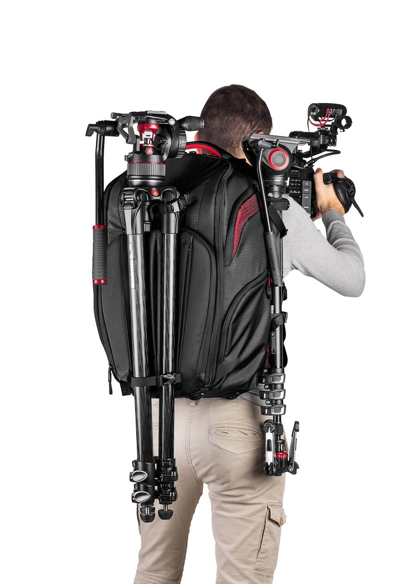 Рюкзак Manfrotto Pro Light Cinematic Expand для камкордеров (MB PL-CB-EX)