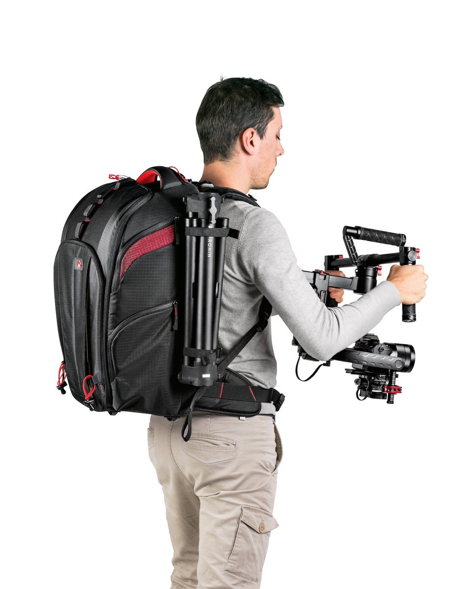 Рюкзак Manfrotto Pro Light Cinematic Balance для камкордеров (MB PL-CB-BA)