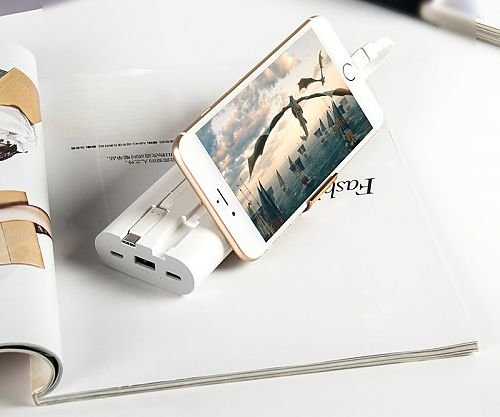 iWalk Secretary Plus 10000mAh White